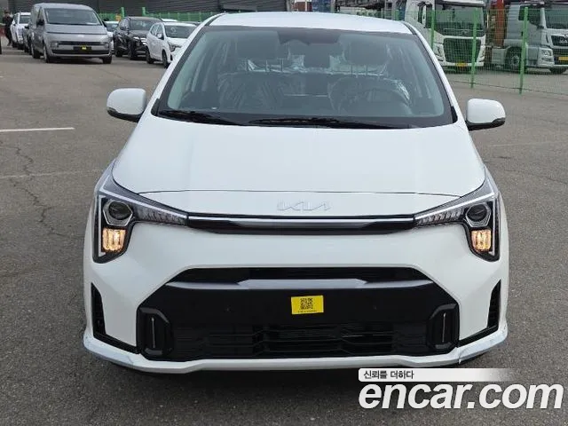 Kia The New (JA) Prestige