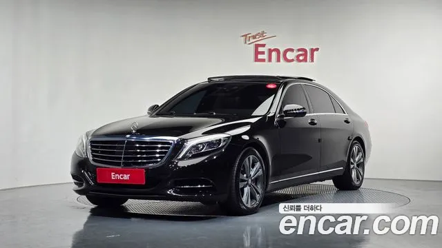 Mercedes-Benz S- W222 S400L 4MATIC