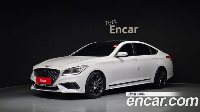 Genesis G80 3.3 GDI