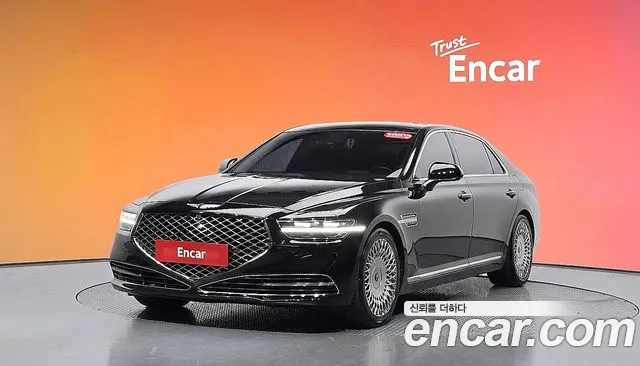 Genesis G90 3.3 T AWD Prestige