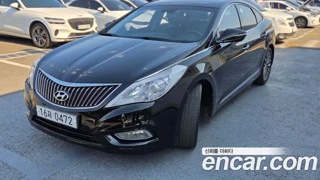 Hyundai Grandeur HG HG300 Premium