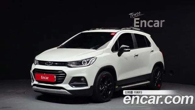 Chevrolet(GM) The New Trax 1.4