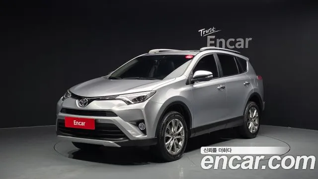Toyota RAV4 2.5 2WD 4