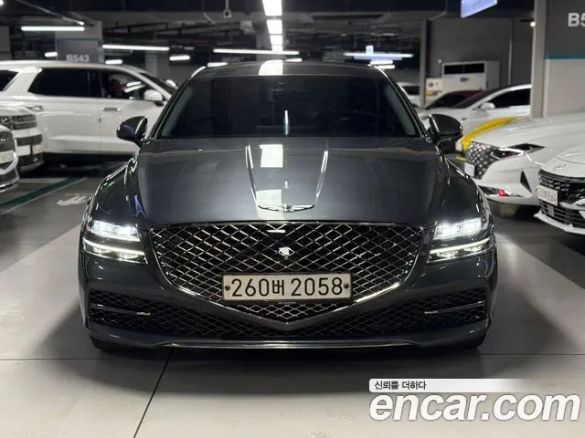 Genesis G80 (RG3) Gasoline 2.5 Turbo AWD