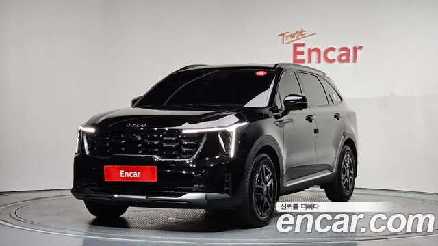 Kia The New Sorento 4 HEV 1.6 2WD