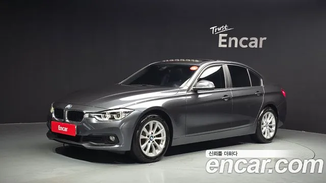 BMW 3 (F30) 320d xDrive