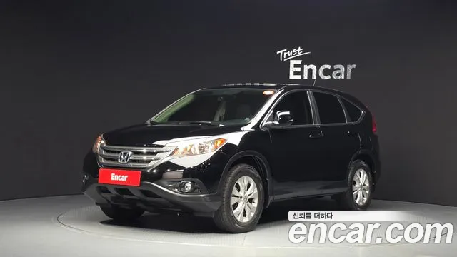 Honda New CR-V 4WD EX-L 4