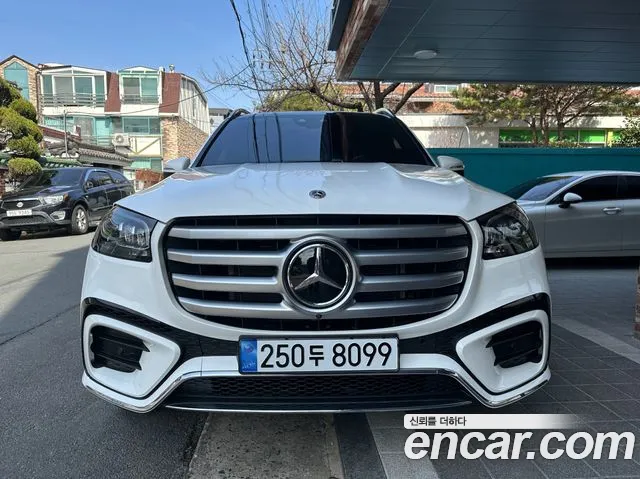 Mercedes-Benz GLS- X167 GLS580 4MATIC