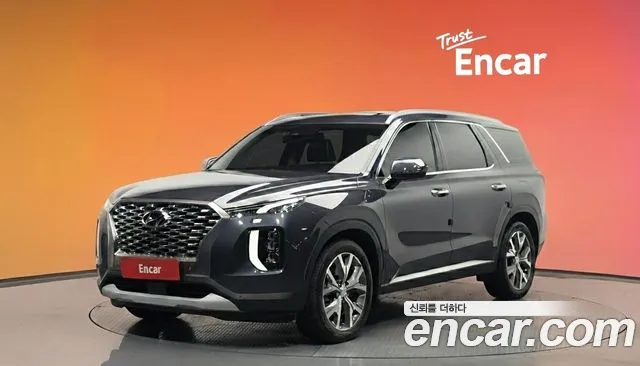 Hyundai Palisade Gasoline 3.8 2WD Exclusive