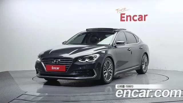 Hyundai Grandeur IG 2.4 Premium