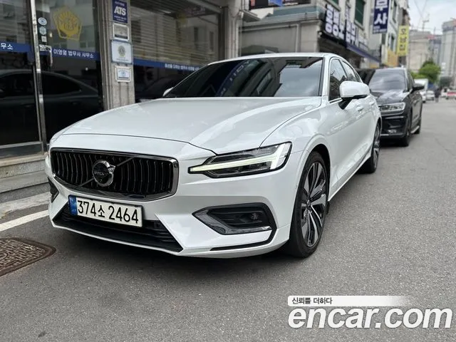 Volvo S60 3 B5