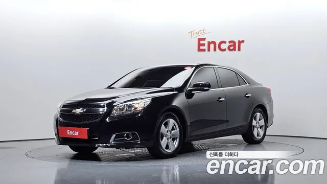 Chevrolet(GM) Malibu 2.0 LTZ