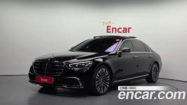 Mercedes-Benz S- W223 S580L 4MATIC