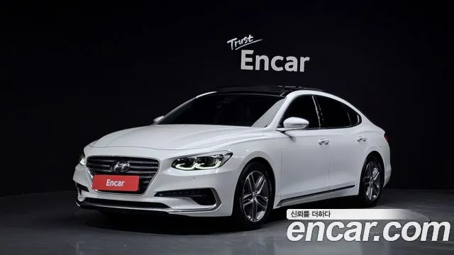 Hyundai Grandeur IG 2.4 Exclusive