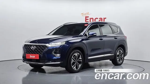 Hyundai Santa Fe TM Gasoline 2.0T 2WD Exclusive