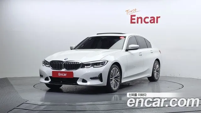 BMW 3 (G20) 320d