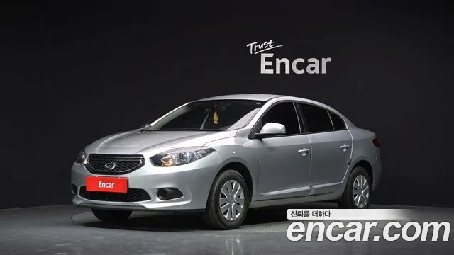 Renault Korea SM3 PE