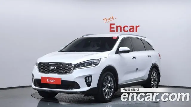 Kia The New Sorento Diesel 2.2 2WD
