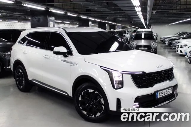 Kia The New Sorento 4 Diesel 2.2 2WD Noblesse