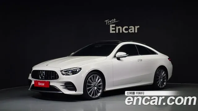 Mercedes-Benz E- W213 E450 4MATIC