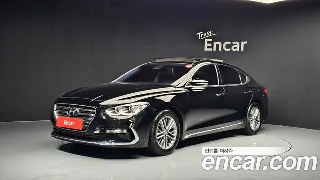 Hyundai Grandeur IG 2.4