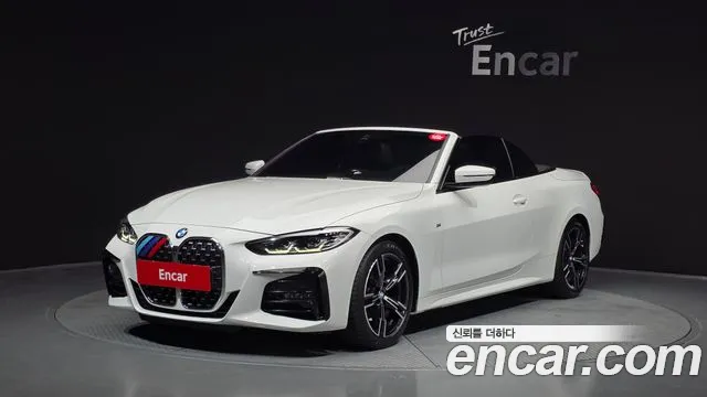 BMW 4 (G22) 420i M