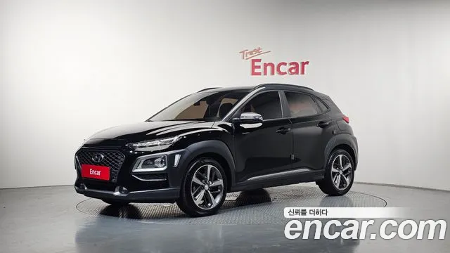 Hyundai Kona 1.6 Turbo 2WD Premium