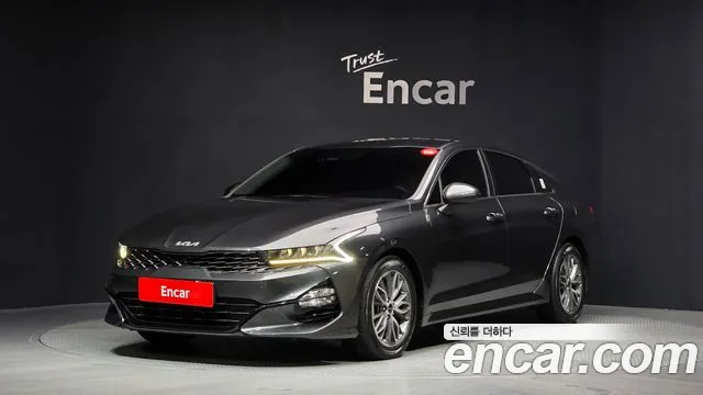 Kia K5 III 2.0 Prestige