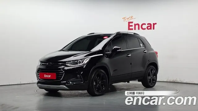 Chevrolet(GM) The New Trax 1.4