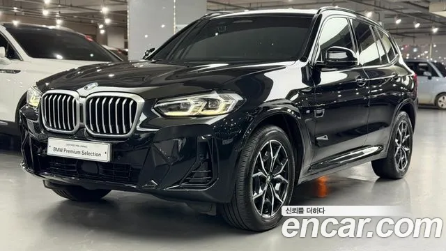BMW X3 (G01) xDrive 20d M