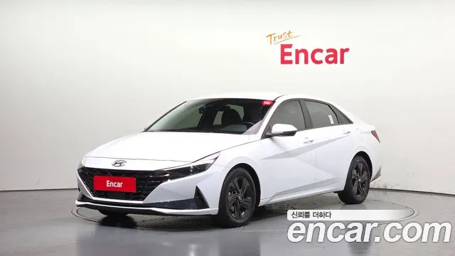 Hyundai Avante (CN7) 1.6