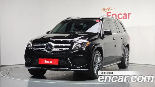 Mercedes-Benz GLS- X166 GLS500 4MATIC