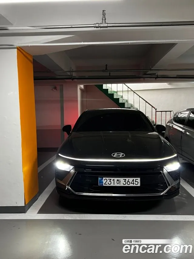 Hyundai Sonata Hybrid(DN8) Exclusive