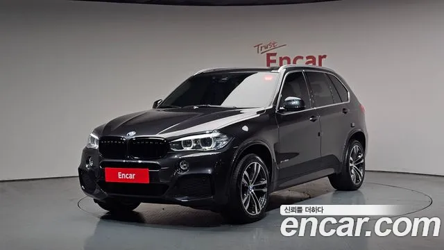 BMW X5 (F15) xDrive 30d
