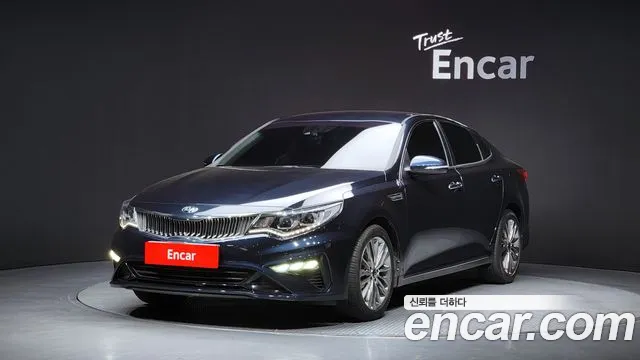 Kia The New K5 2 2.0 Noblesse