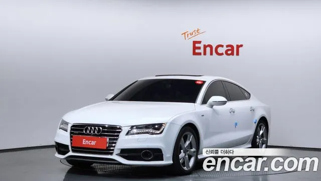 Audi A7 55 TDI 4G
