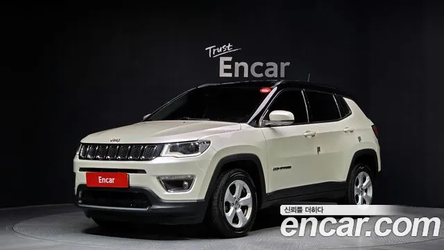Jeep 2 2.4 Limited AWD