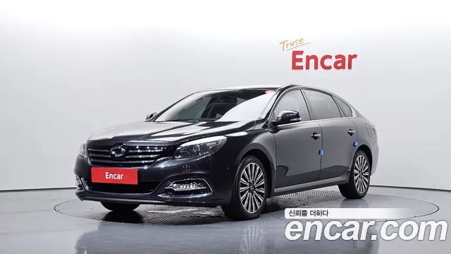 Renault Korea SM7 RE