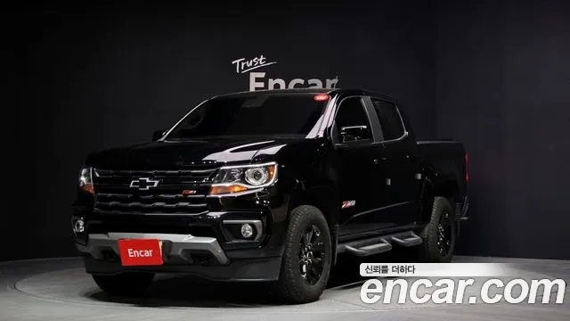 Chevrolet(GM) 3.6 Z71-X 4WD