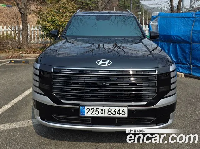 Hyundai Palisade (LX3) Gasoline 2.5T 2WD 7
