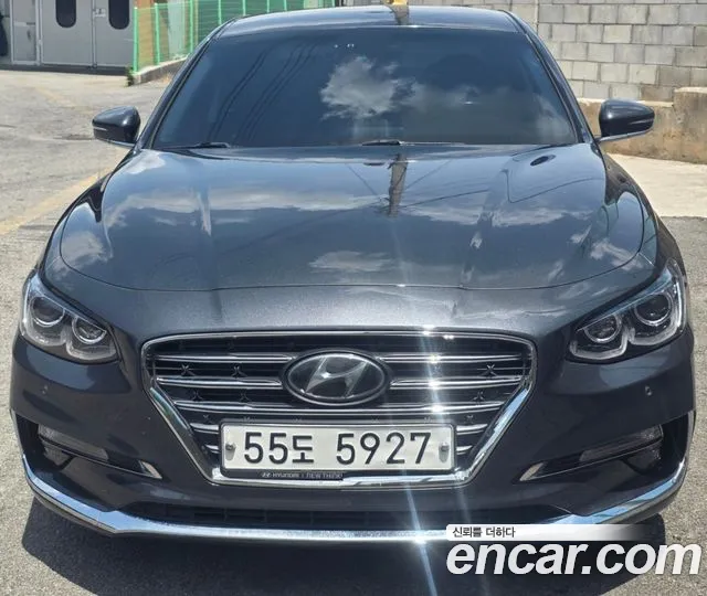 Hyundai Grandeur IG 2.4 Premium