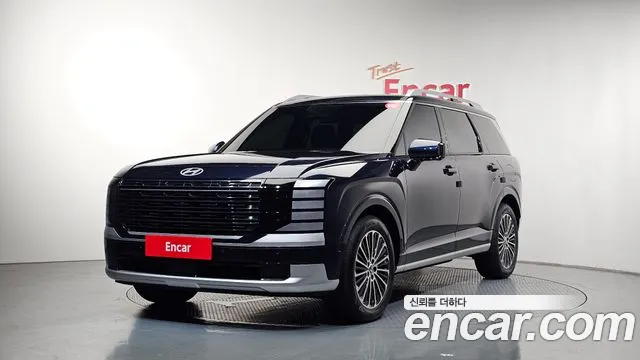 Hyundai Palisade (LX3) HEV 2.5T 4WD 7