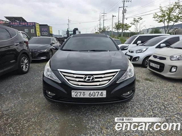 Hyundai YF Sonata Y20