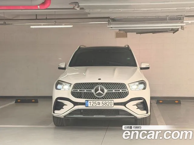 Mercedes-Benz GLE- W167 GLE450 4MATIC
