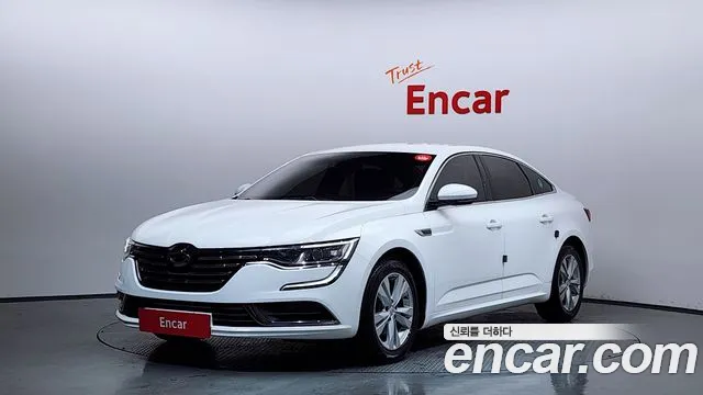 Renault Korea SM6 2.0 LPe PE