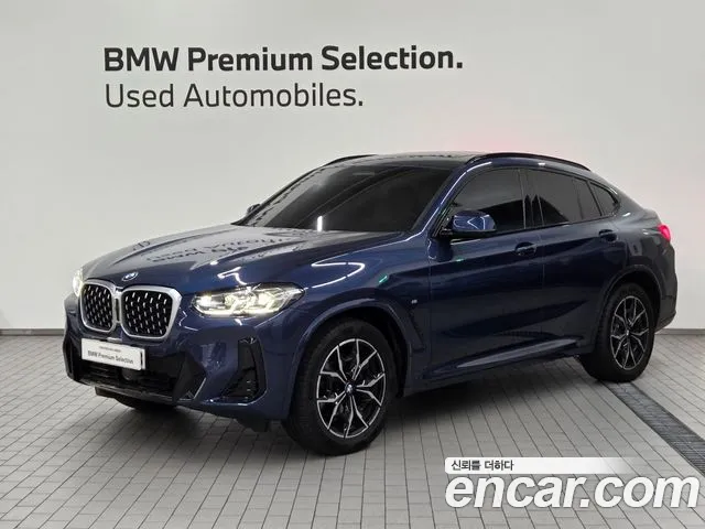 BMW X4 (G02) xDrive20i M