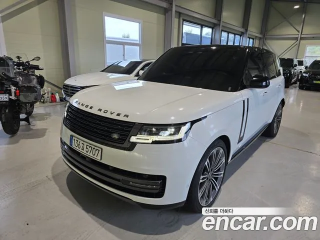 Land Rover Range Rover 5 P530 AB