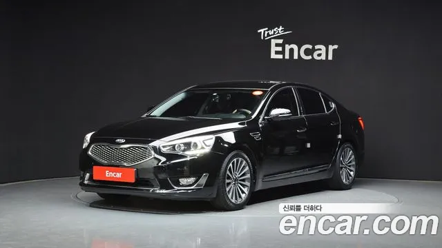 Kia The New K7 3.0 GDI Prestige