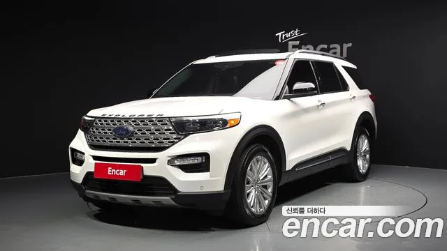 Ford Explorer 6 2.3 Limited 4WD