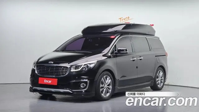 Kia All New Carnival 9 Noblesse